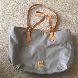 Dooney & Bourke nylon tote